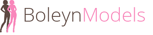 BoleynModels.com Logo
